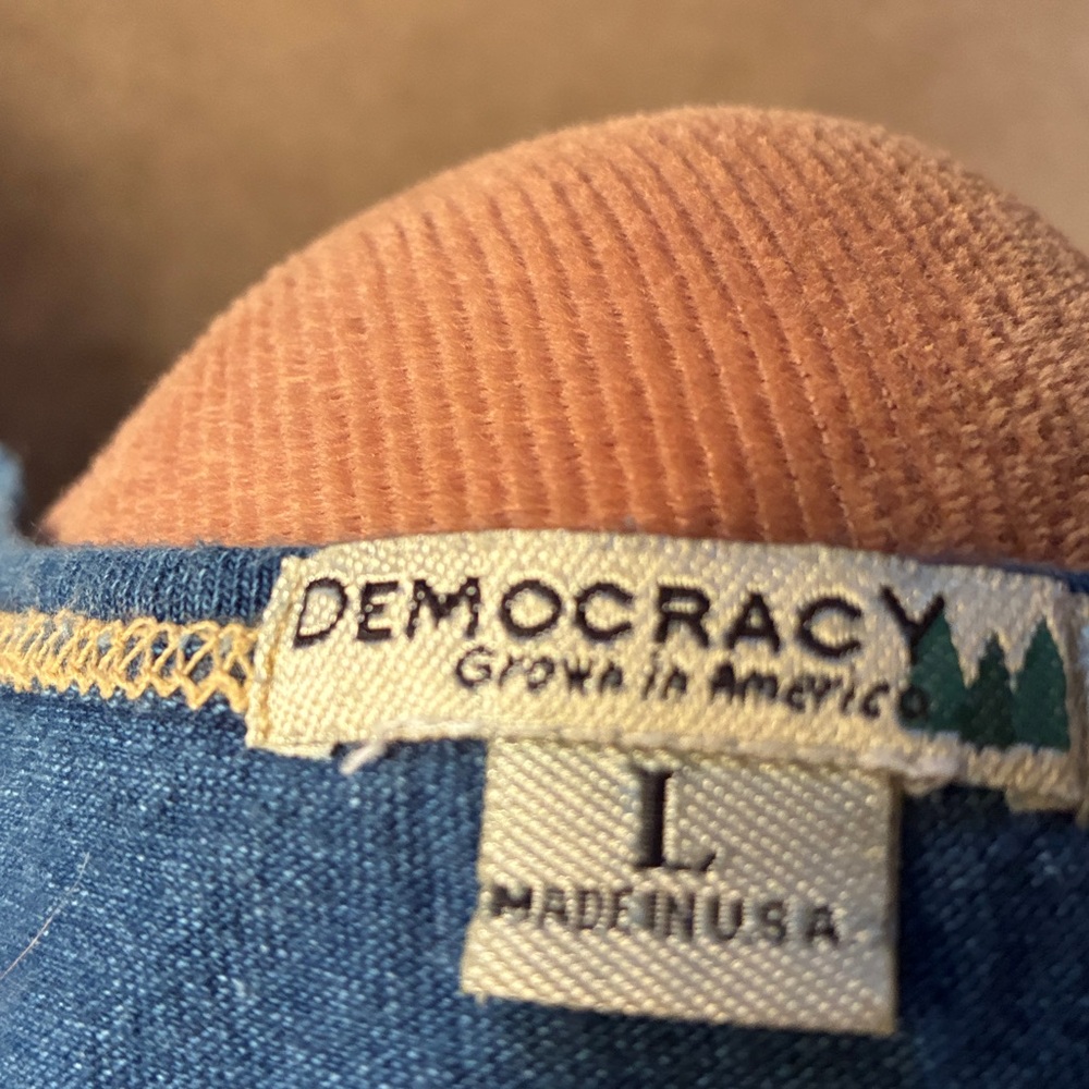 Democracy - Picture 5 of 5